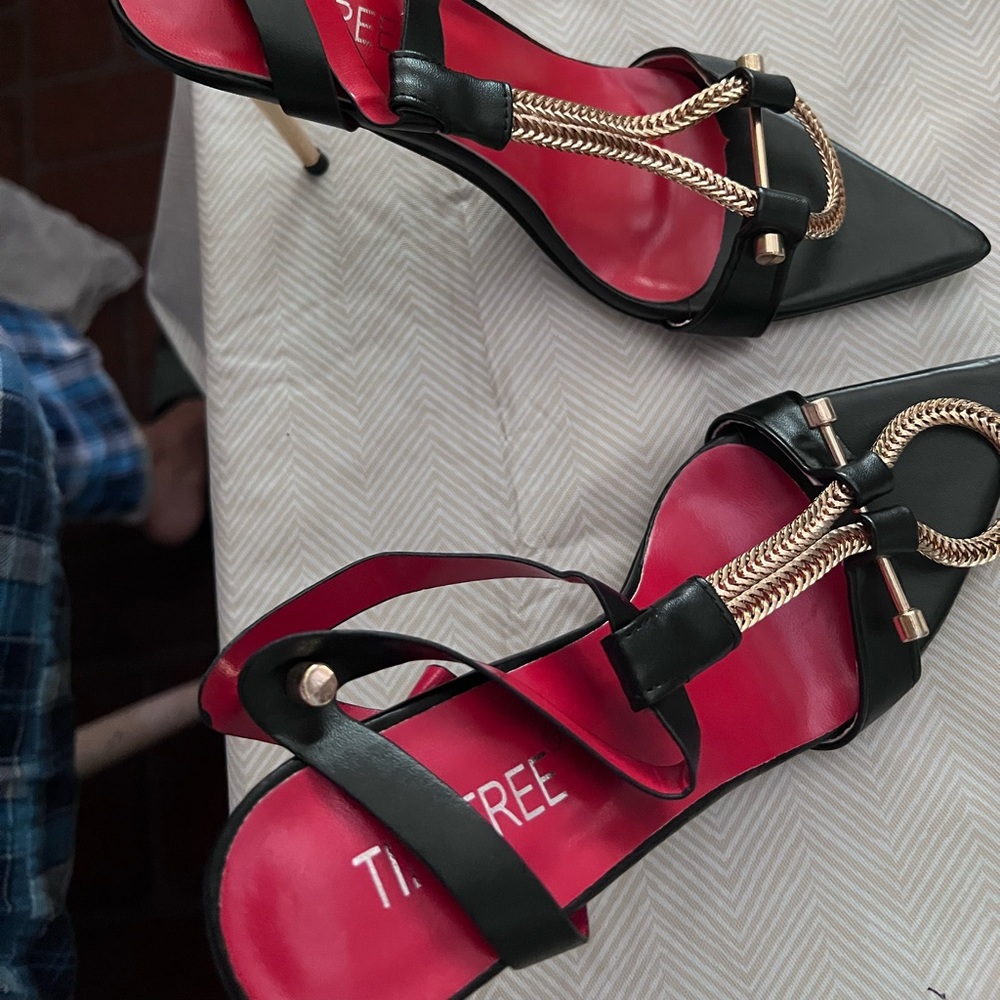 Tinstree Heels!